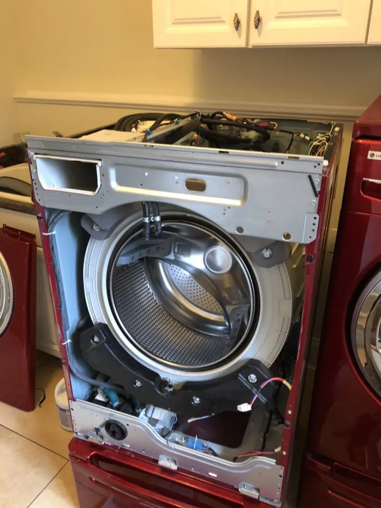 Slide of American Veteran Technicians