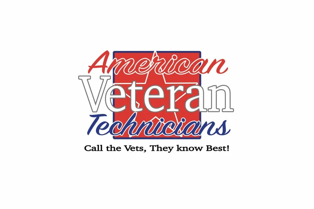 Slide of American Veteran Technicians