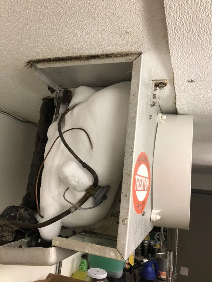 Slide of American Veteran Technicians