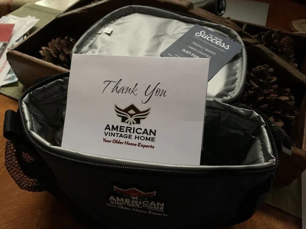 Slide of American Vintage Home