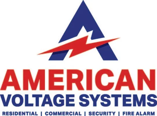 American Voltage Systems Logo