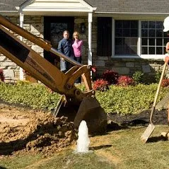 Slide of American Water Resources