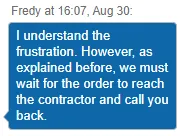 Slide of American Water Resources