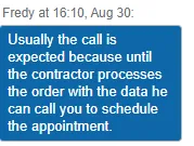 Slide of American Water Resources