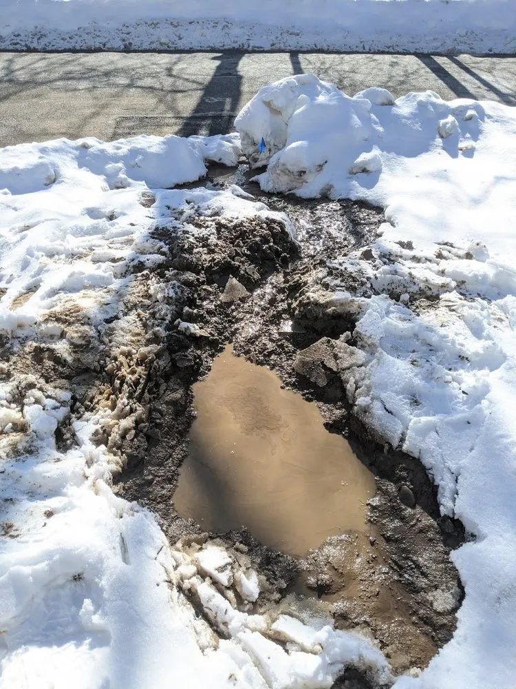 Slide of American Water Resources