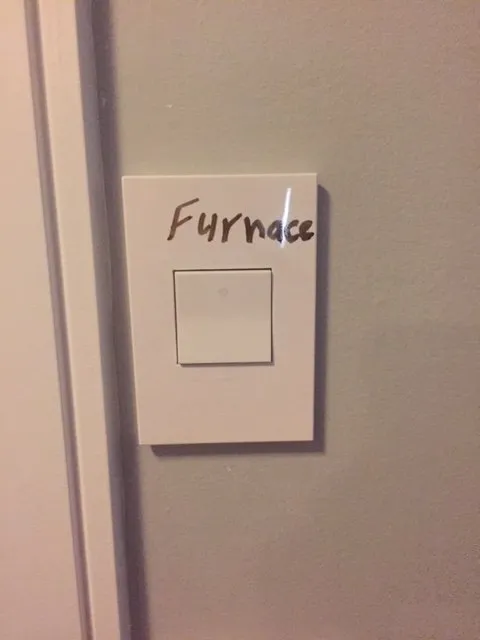 Slide of American Way Mechanical