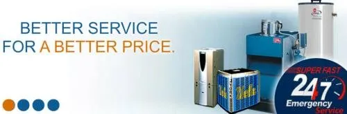 American Way Mechanical Logo