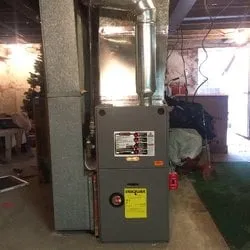 Slide of American Way Plumbing, Heating & Air conditioning