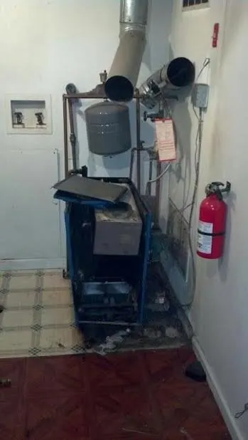 Slide of American Way Plumbing, Heating & Air conditioning