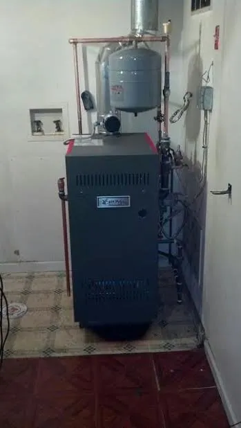 Slide of American Way Plumbing Heating & Air Conditioning