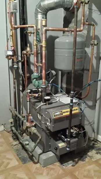 Slide of American Way Plumbing Heating & Air Conditioning