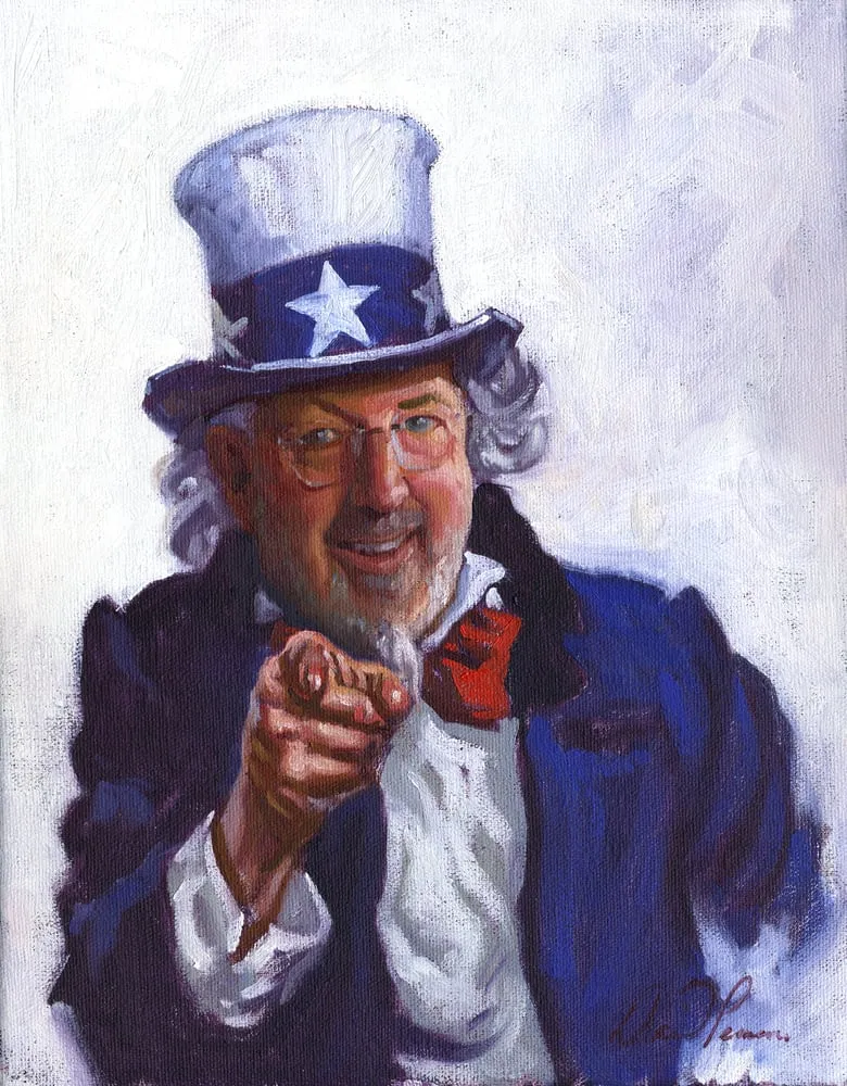 Slide of American Weathermakers