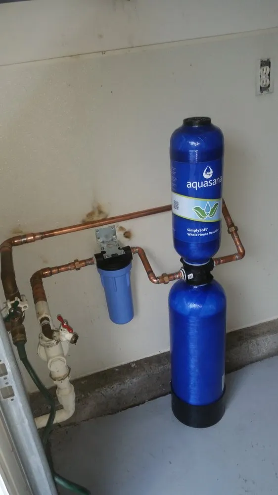 Slide of American West Services