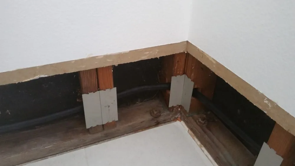 Slide of American West Services