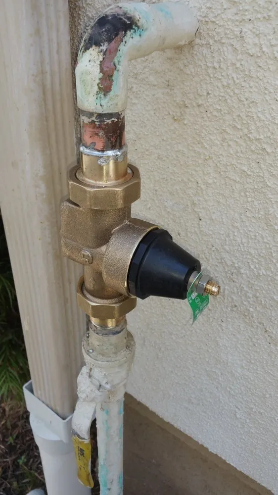 Slide of American West Services