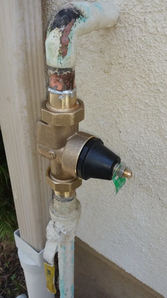 Slide of American West Services