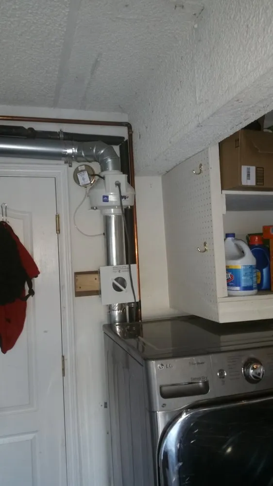 Slide of American West Services