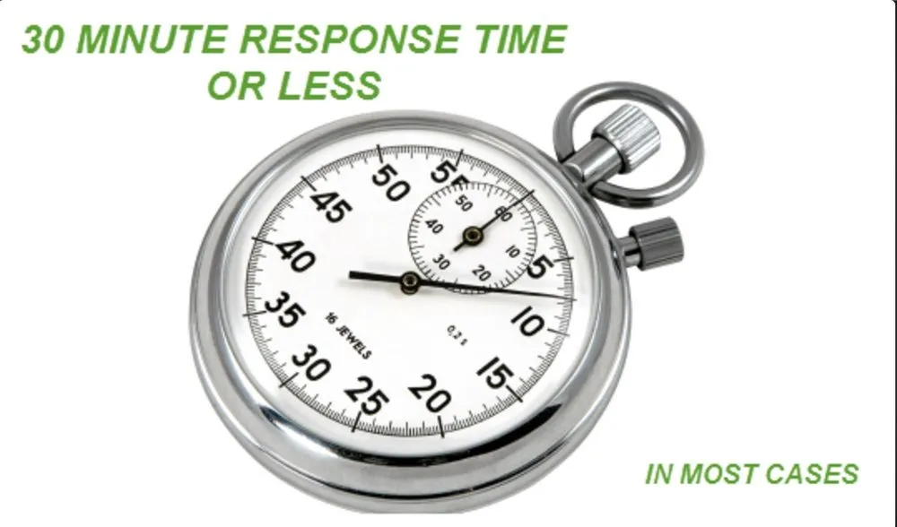 Slide of American West Services