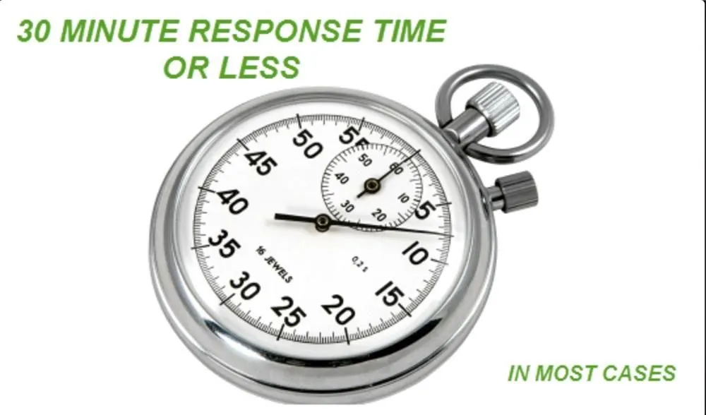 Slide of American West Services