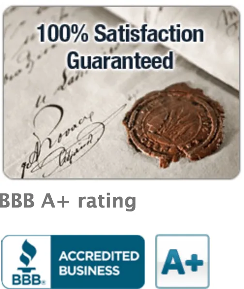 Slide of American West Services