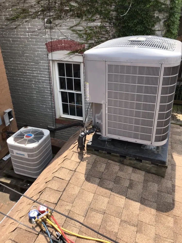 Slide of AmericanHiTech Company