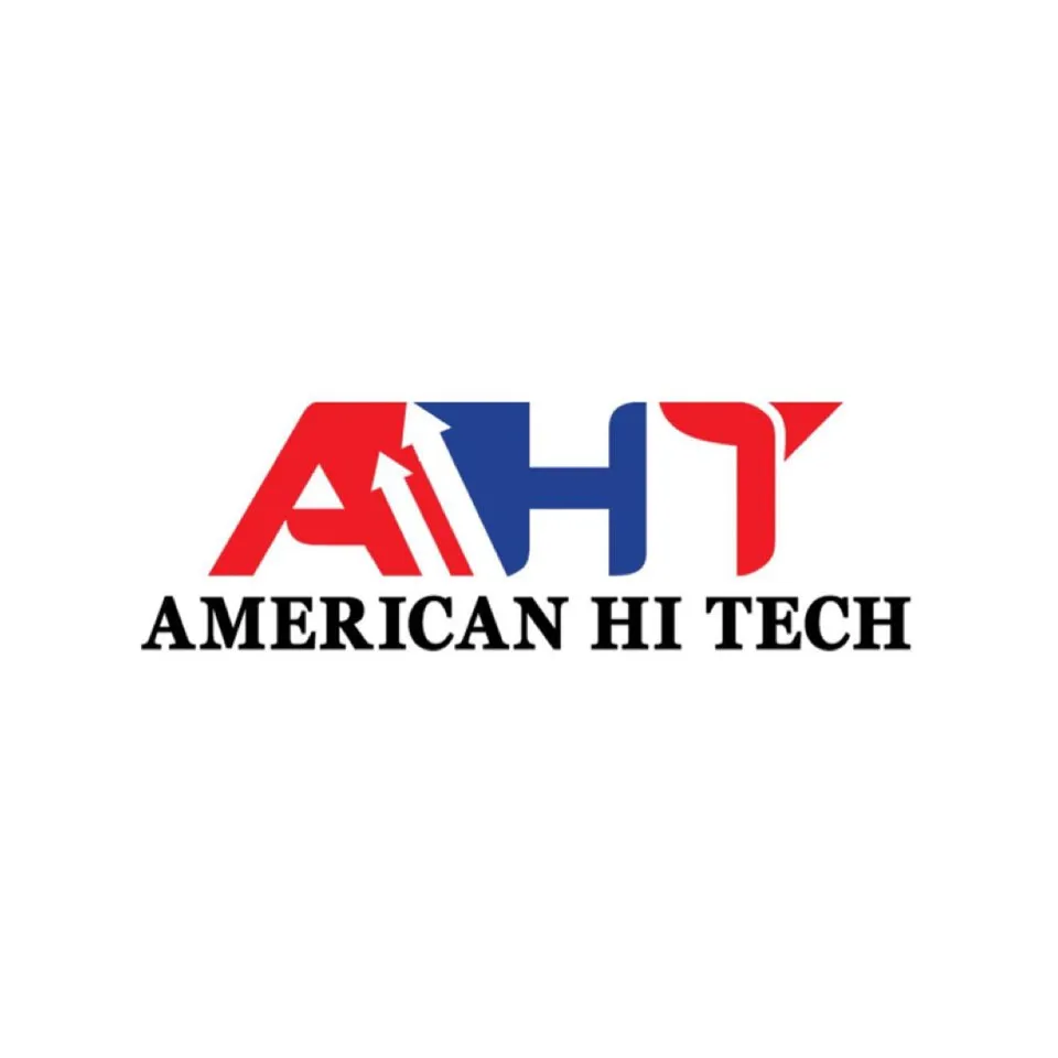 Slide of AmericanHiTech Company