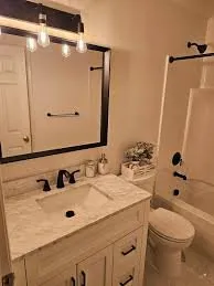 Slide of Americanized Plumbing and Heating