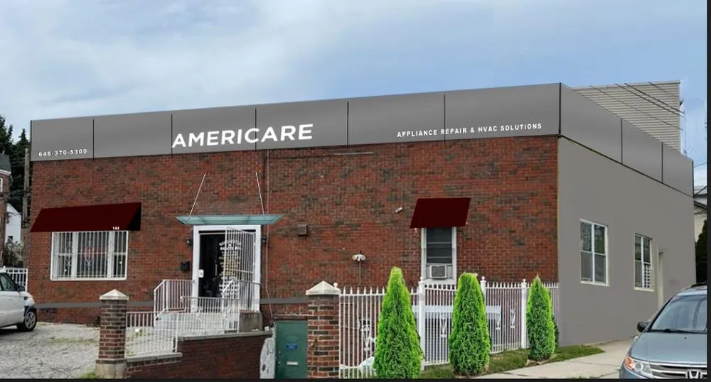 Slide of Americare Appliance Repair