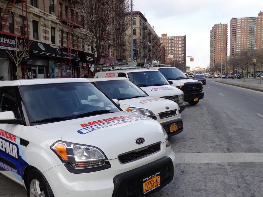 Slide of Americare Appliance Repair