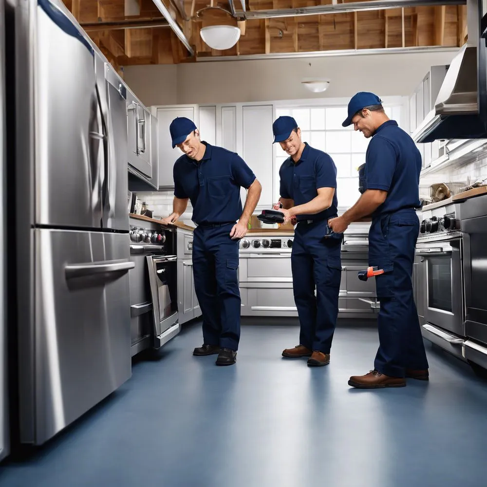 Slide of Americare Appliance Repair