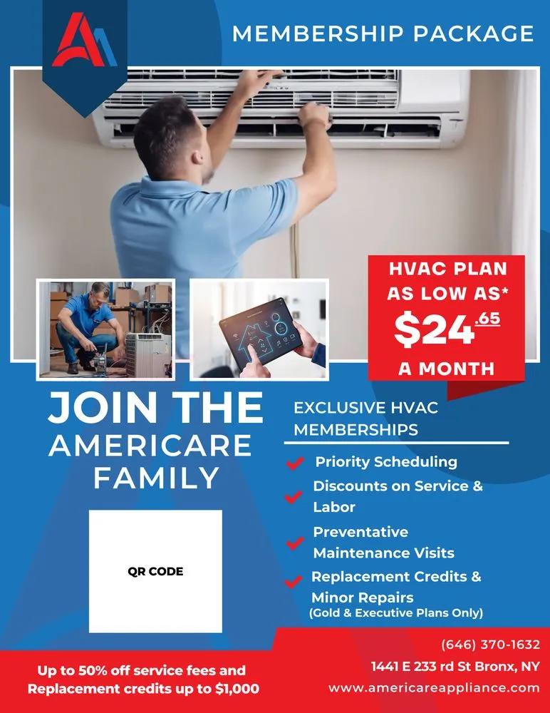 Slide of Americare Appliance Repair