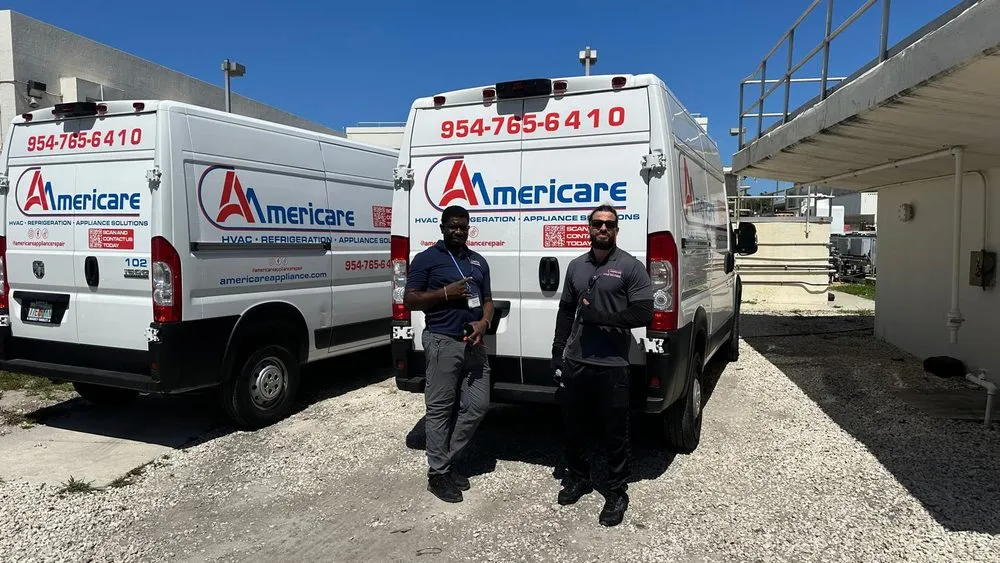 Slide of Americare Appliance Repair