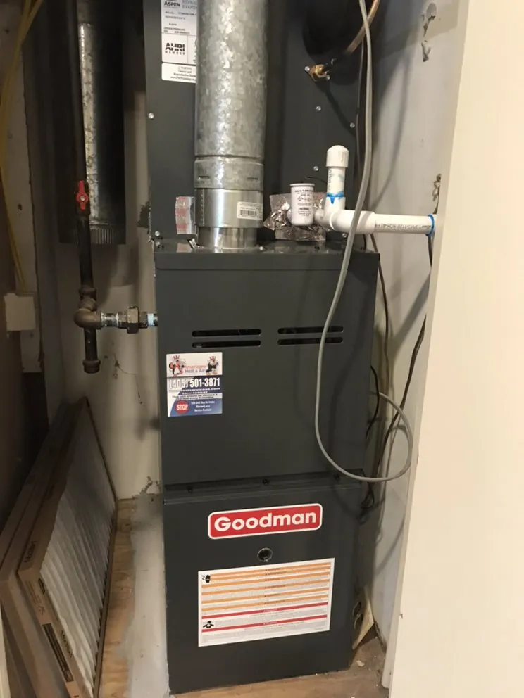 Slide of Americare Heat & Air