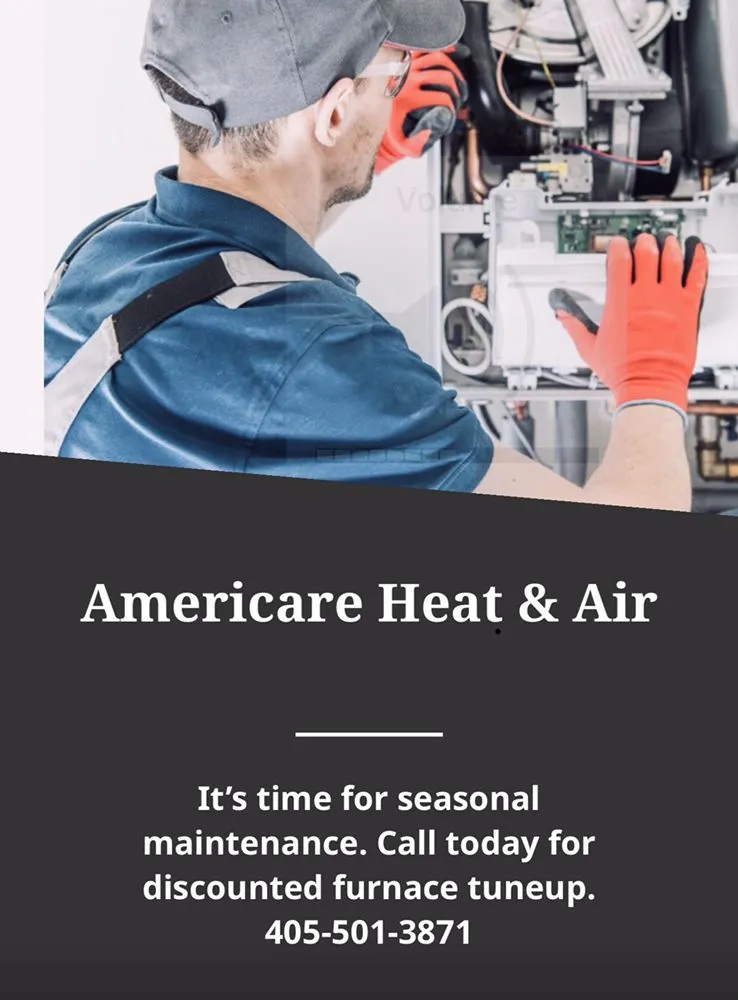 Slide of Americare Heat & Air