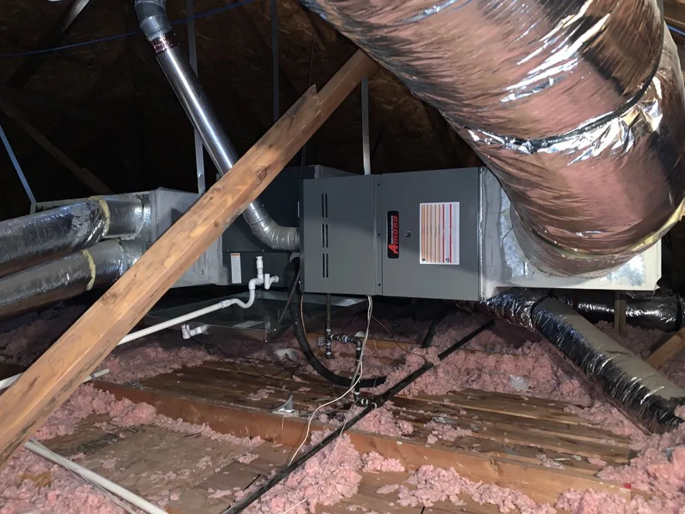 Slide of Americare Heat & Air