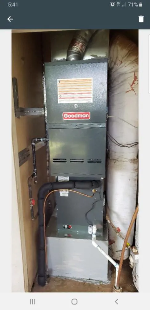 Slide of Americare Heat & Air