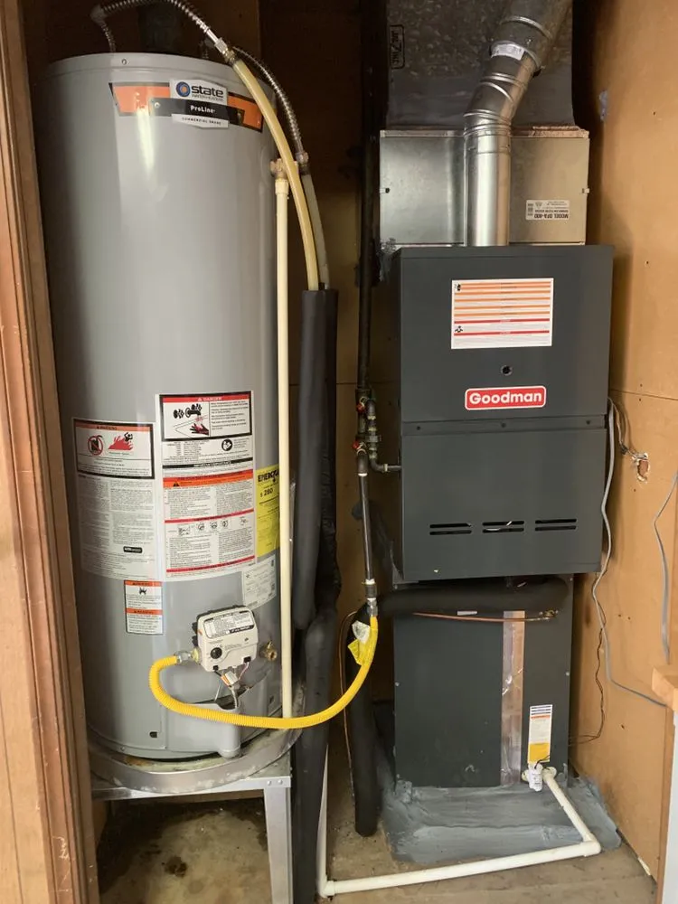 Slide of Americare Heat & Air