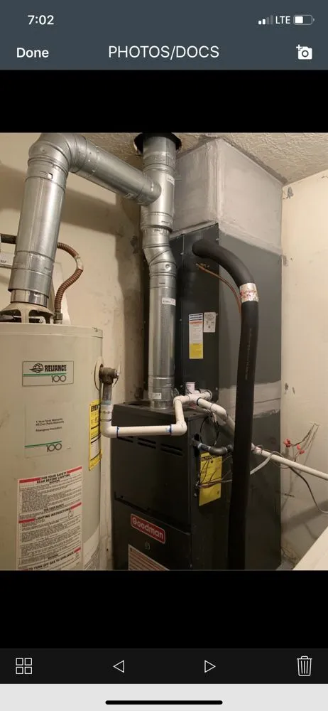 Slide of Americare Heat & Air