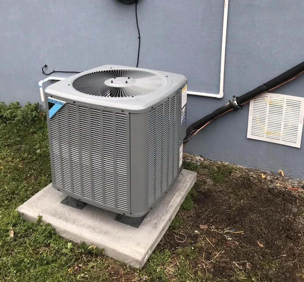 Slide of Americare Heat & Air