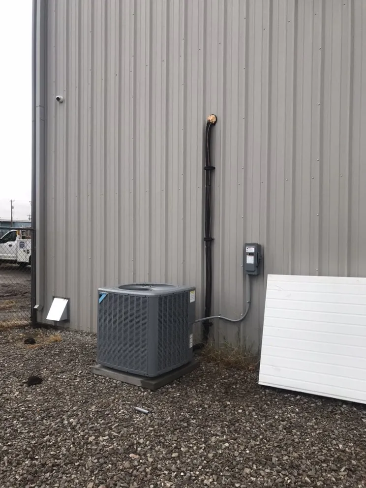 Slide of Americare Heat & Air