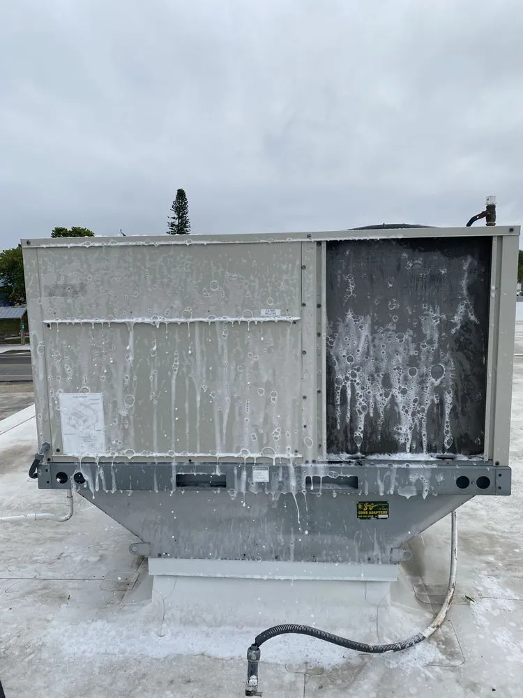 Slide of America's Choice Air