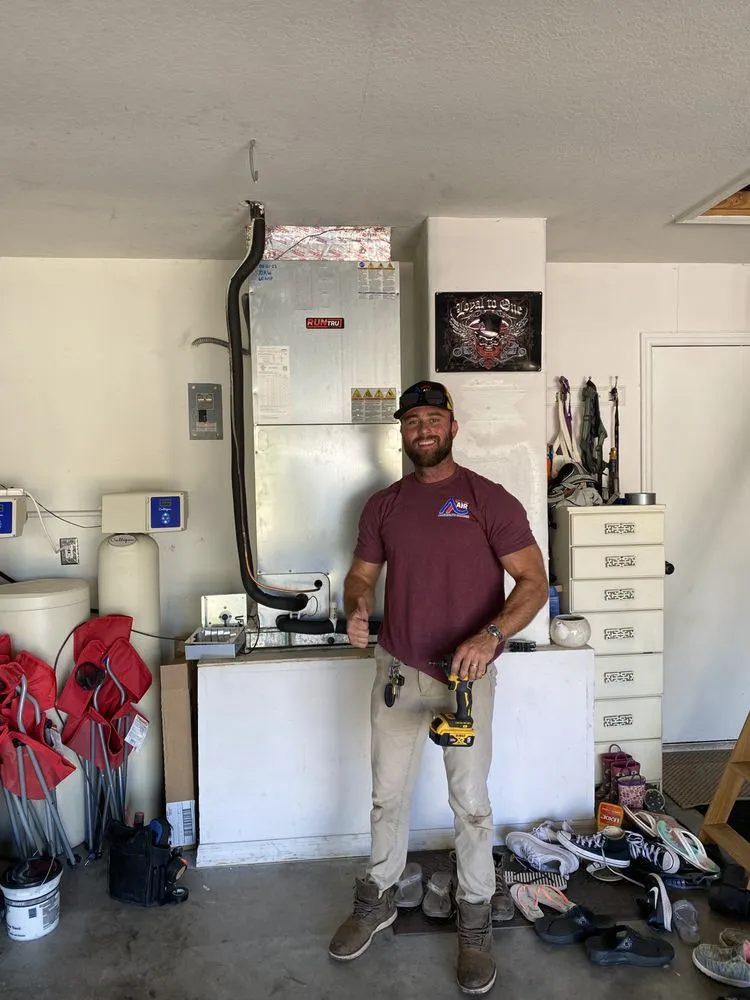 Slide of America's Choice Air