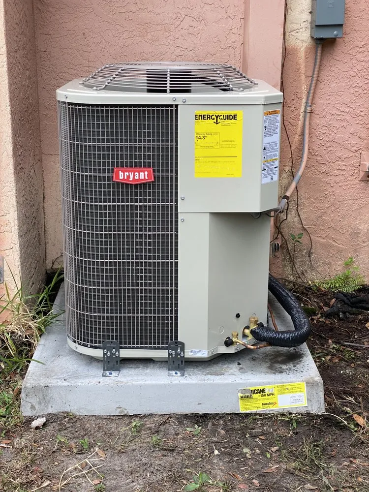 Slide of America's Choice Air