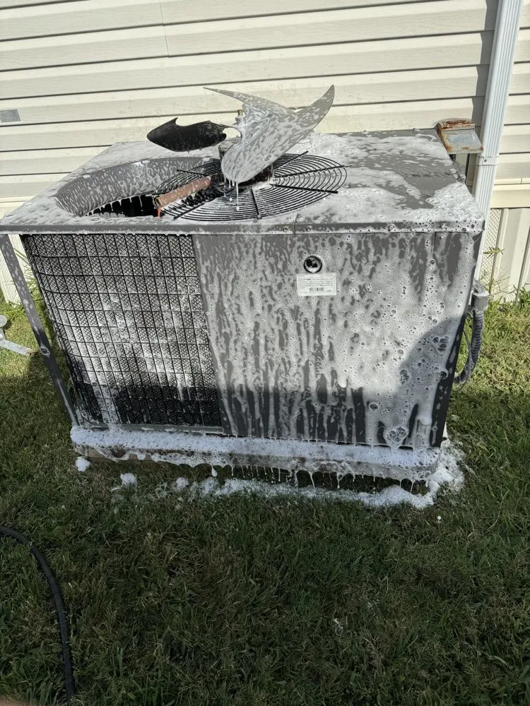 Slide of America's Choice Air