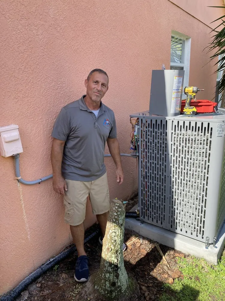 Slide of America's Choice Air