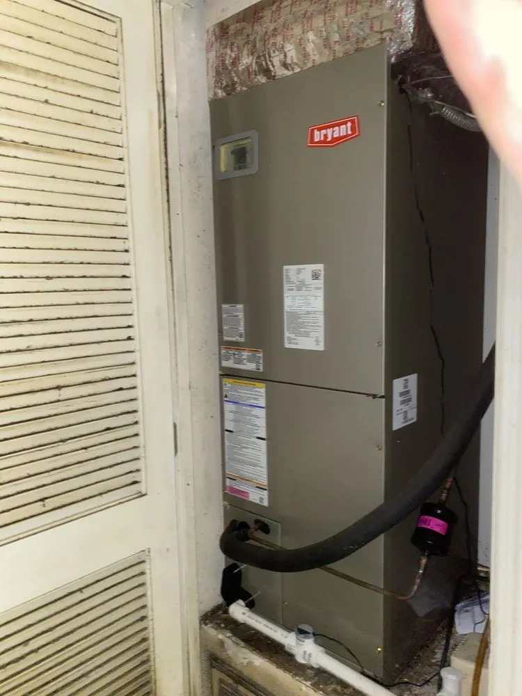 Slide of America's Choice Air