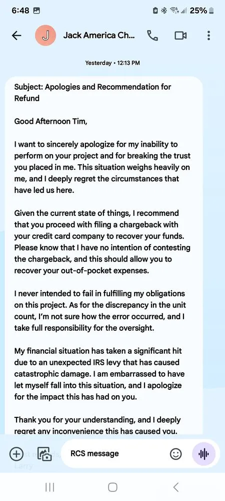 Slide of Americas Choice Heating and Cooling