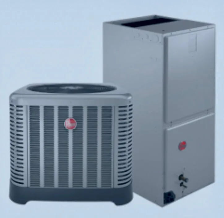 Slide of America's Economic Air Conditioning