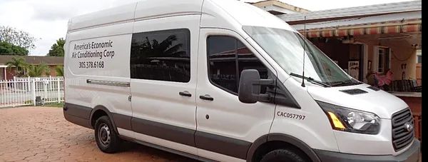 America's Economic Air Conditioning