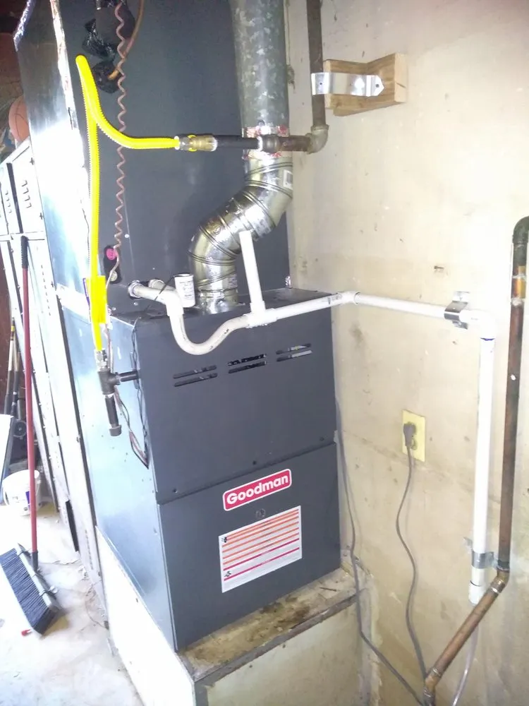 Slide of America's First Choice Heating and Air